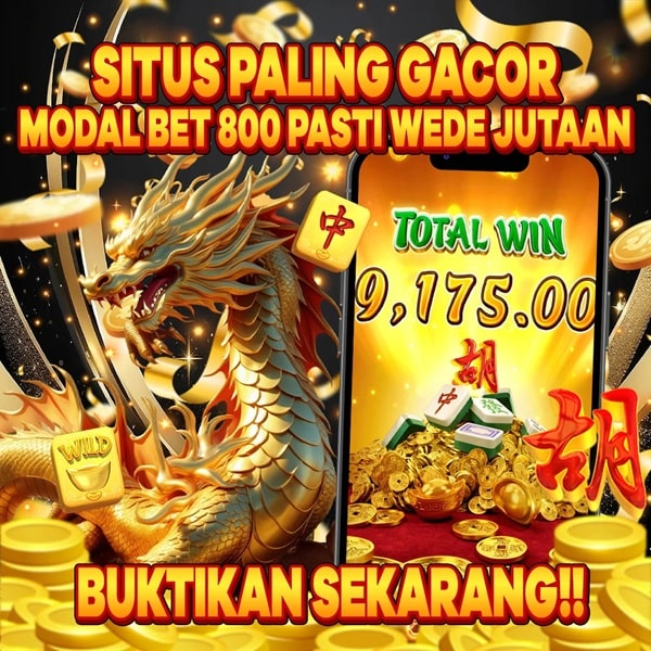 IRENBOLA: Situs Gacor Depo Mini, Cocok Buat Semua Level